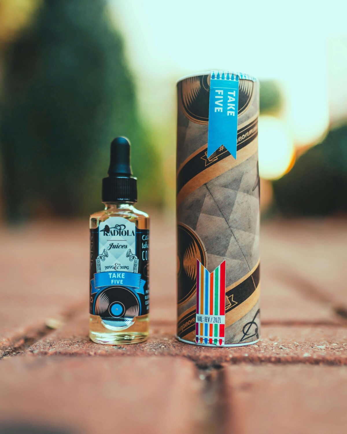 How Is Vape Liquid Made?