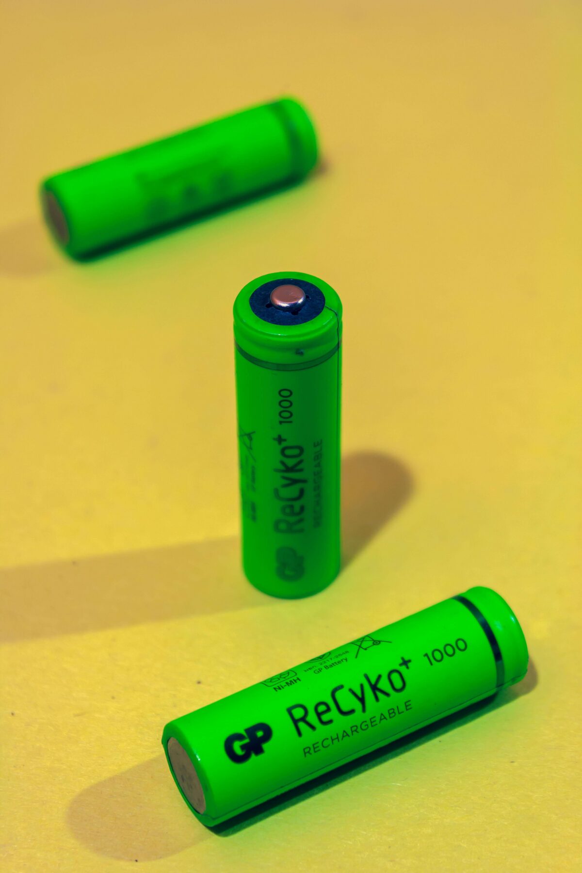 Are Vape Batteries Rechargeable?