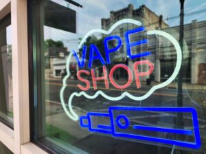 Are Vape Stores Closing Down?