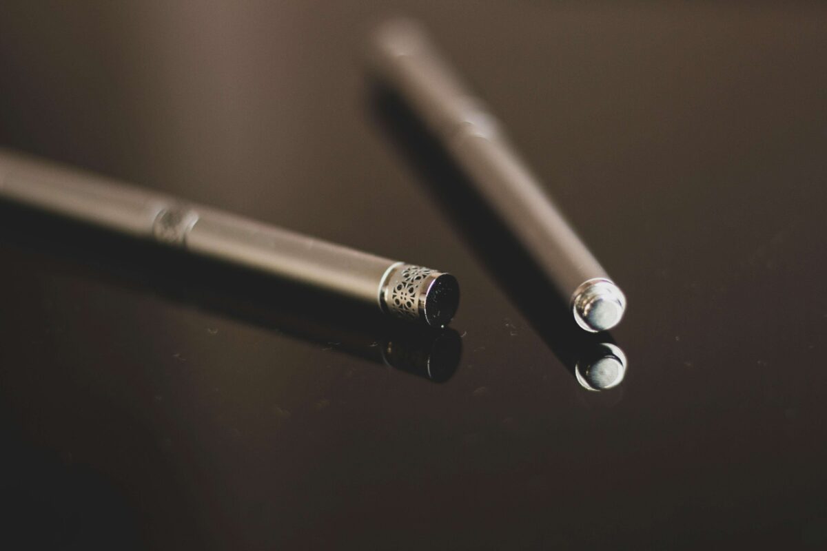 What Is in E-Cigarettes?