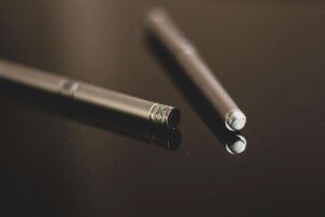 What Is in E-Cigarettes?