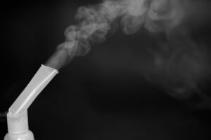 When Were Vapes Invented?